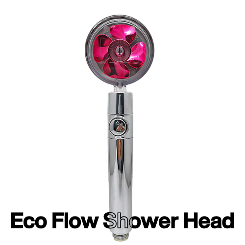 Eco Flow Shower Head - Lager Store