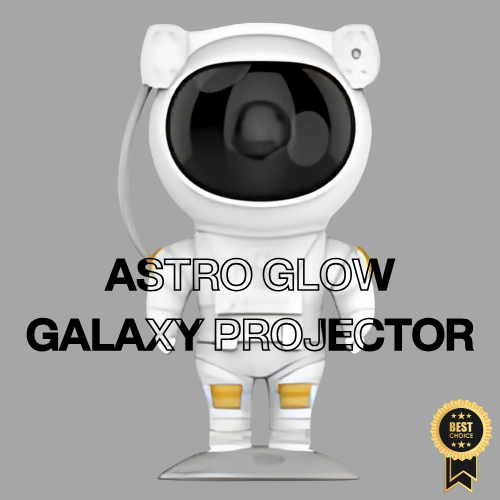 Astro Glow Galaxy Projector - Lager Store